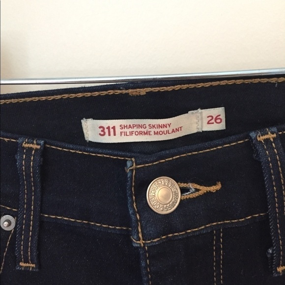 Levi’s 311 shaping skinny Jeans - Picture 4 of 13